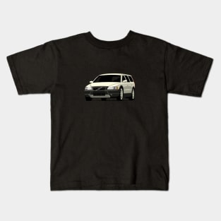 Swedish XC70 Kids T-Shirt